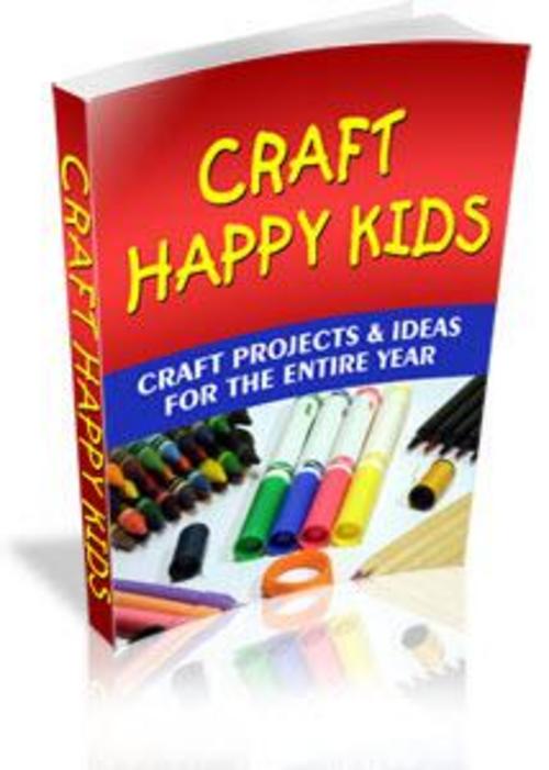 Product picture Craft Happy Kids